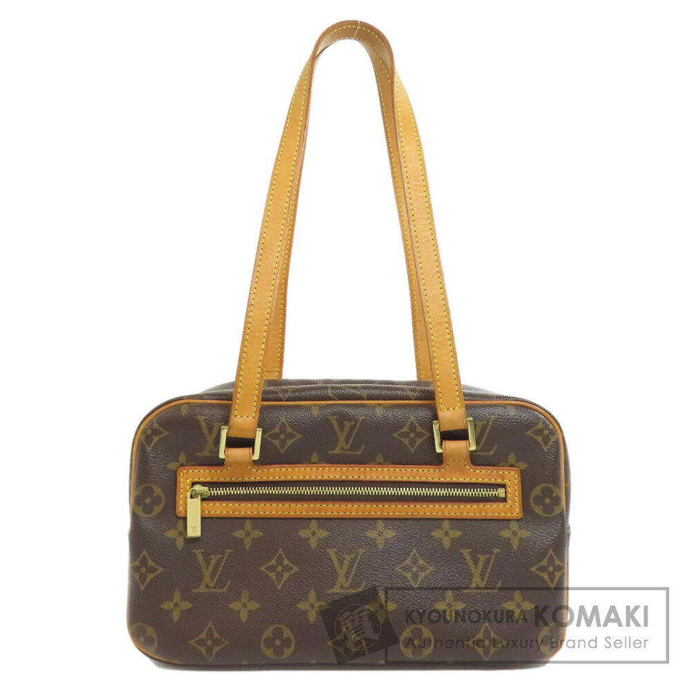 Louis Vuitton Cite Tote Bag Monogram Canvas